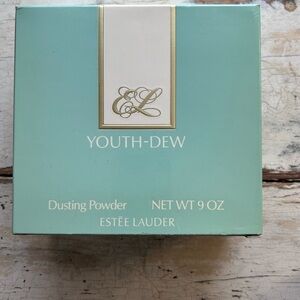Estée Lauder Youth-Dew Dusting Powder. New condition. Never used.
